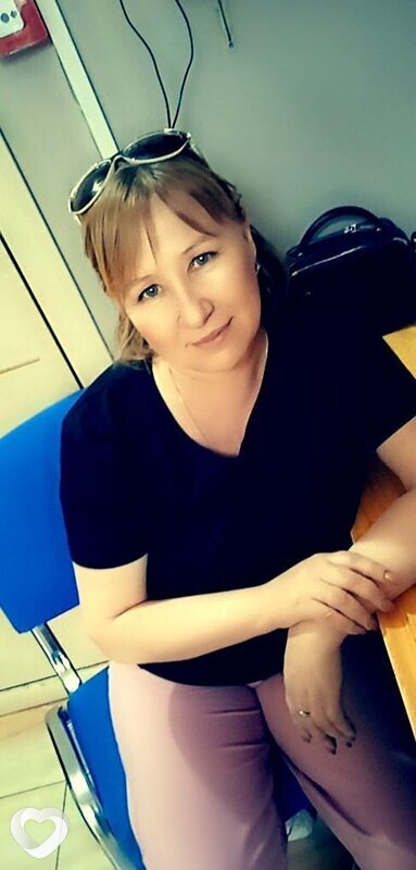 Екатерина, 45, Санкт-Петербурге — анкета №1337323