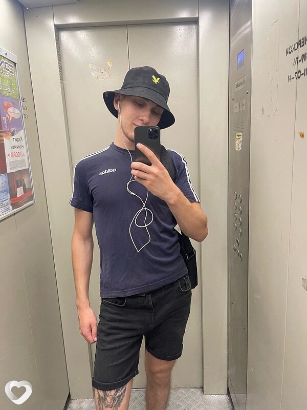 Егор, 23, Москве — анкета №1337326