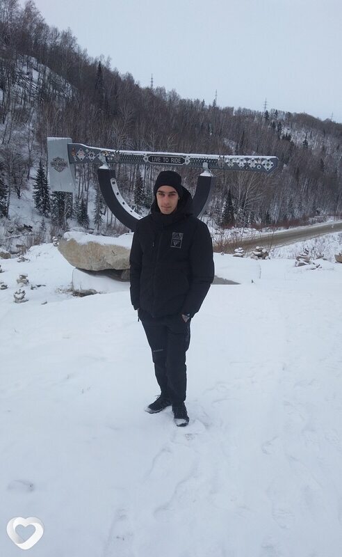 Андрей, 29, Барнауле — анкета №1337327
