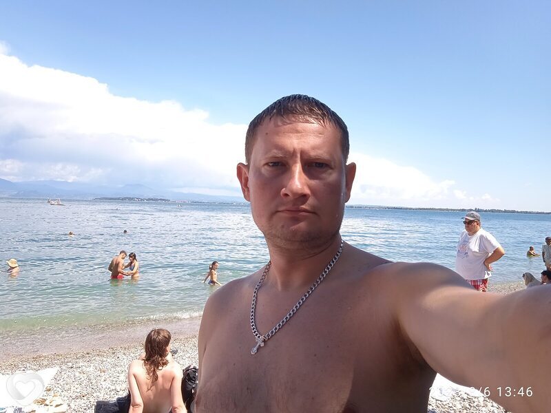 Андрей, 42, Гомеле — анкета №1337333