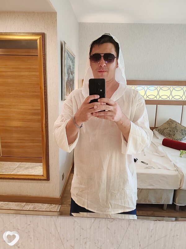 Андрей, 35, Екатеринбурге — анкета №1337334