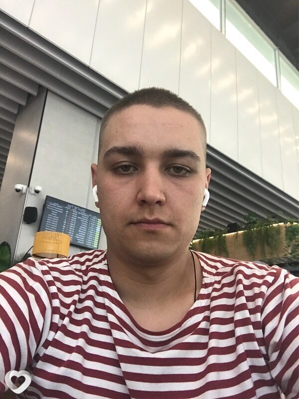 Илья, 24, Чите — анкета №1337503
