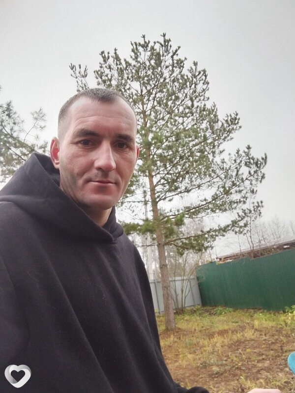 Алексей, 42, Чехове — анкета №1337505