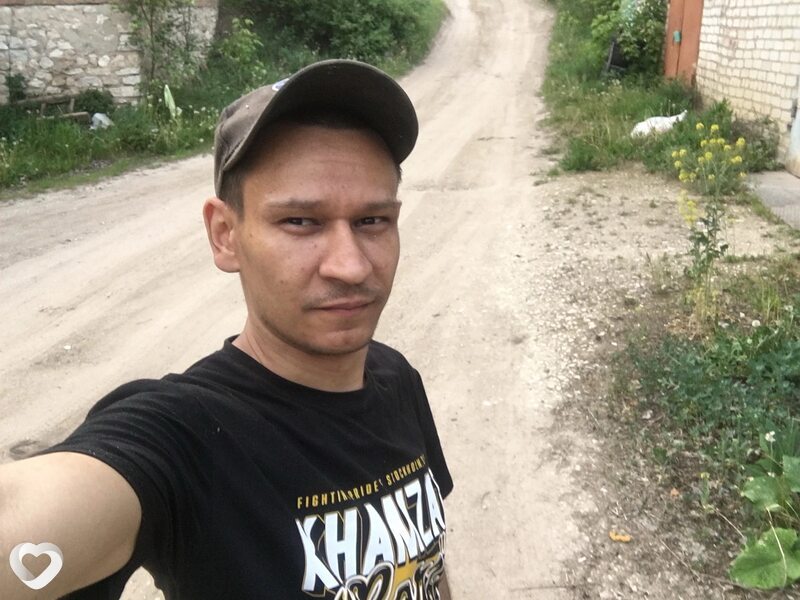 Дима, 36, Касимове — анкета №1337510