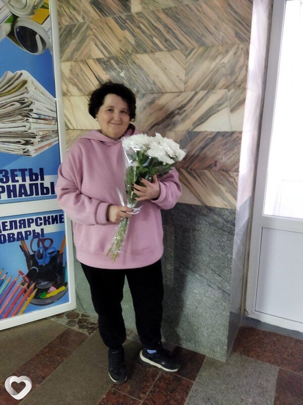 Ирина, 59, Могилев — анкета №1337716