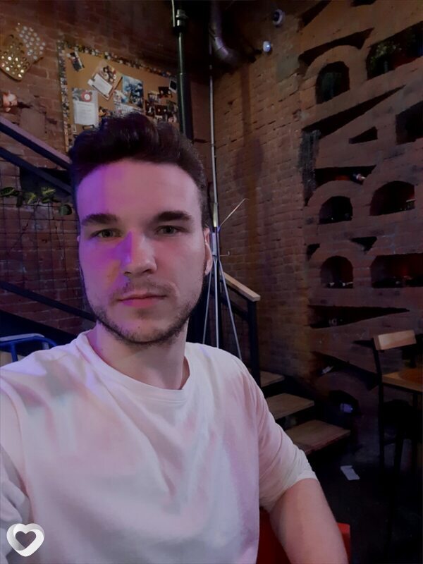 Святослав, 26, Новосибирске — анкета №1337740