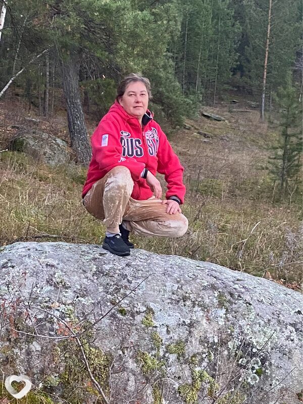 Анка, 48, Усть-Каменогорск — анкета №1337569