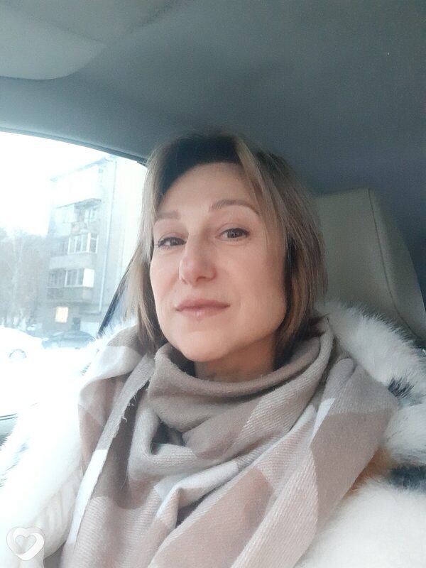 Елена, 52, Красноярске — анкета №1337606