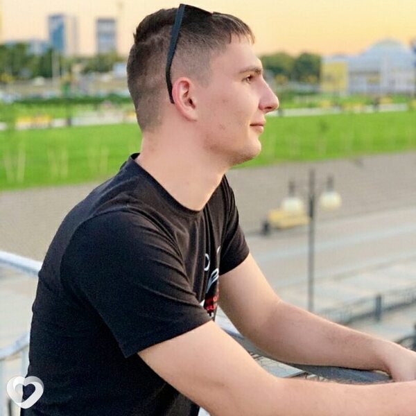 Артëм, 31, Белгороде — анкета №1337607