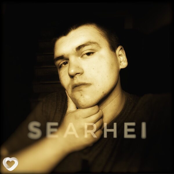 Searhei, 21, Любани — анкета №1337609