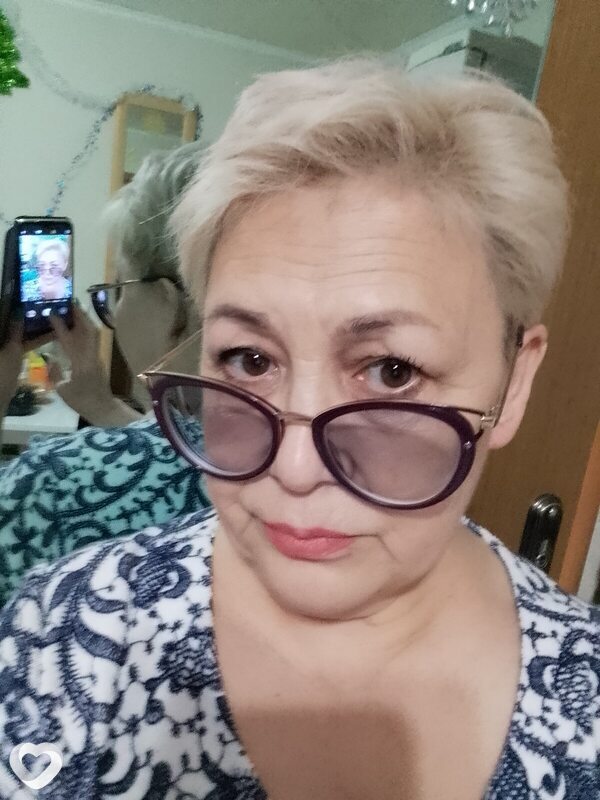 Евгения, 56, Нижневартовске — анкета №1338182