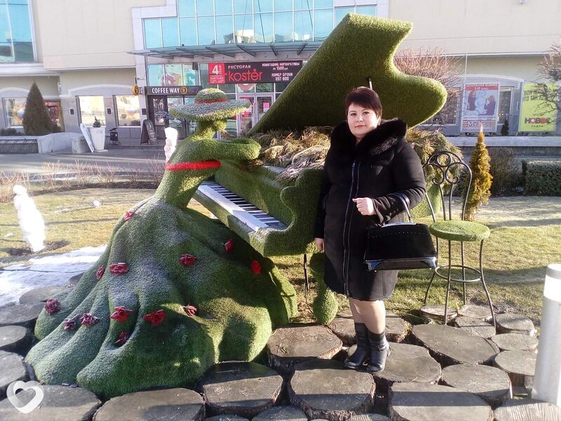 Елена, 45, Ставрополе — анкета №1337619