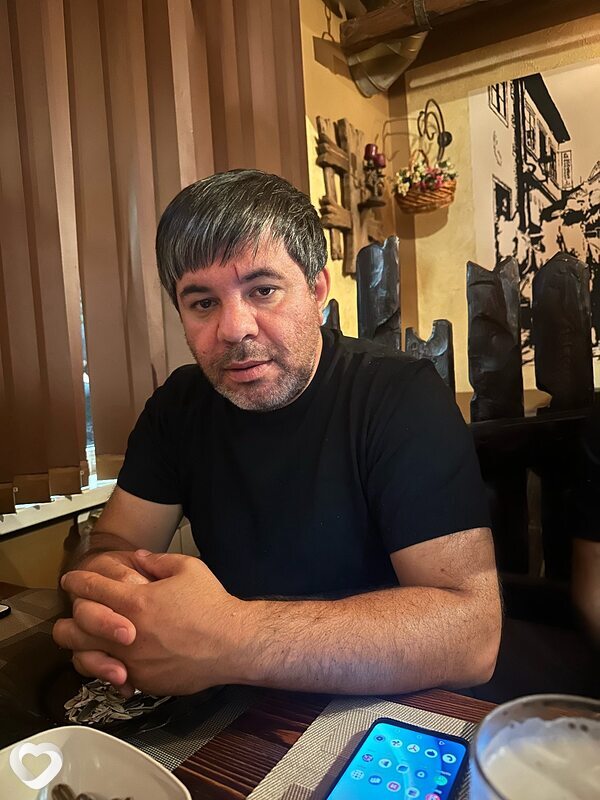 Расим, 37, Пятигорске — анкета №1337630