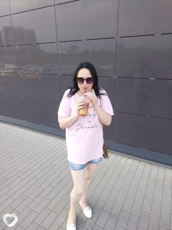 Янина, 42, Мозыре — анкета №1337756