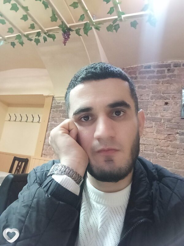 Марат, 25, Санкт-Петербурге — анкета №1337757