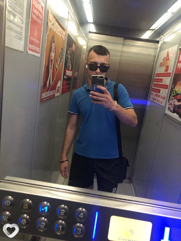 Евгений, 21, Москве — анкета №1337762