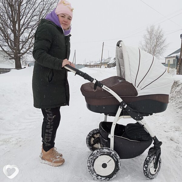 Марина, 25, Барнауле — анкета №1337651