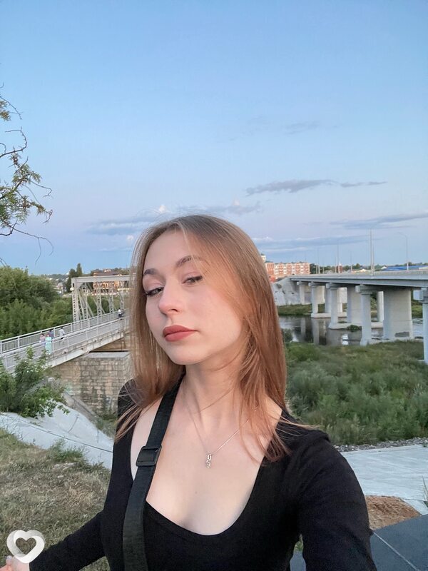 Анастасия, 22, Елеце — анкета №1337653