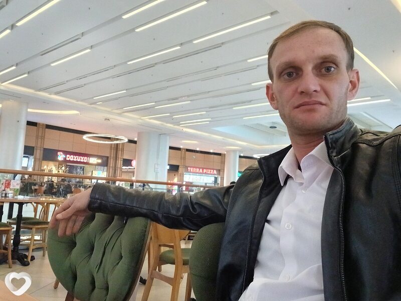 Ибрагим, 38, Кишинёв — анкета №1337662