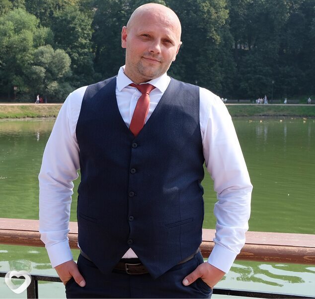 Валентин, 41, Подольске — анкета №1337844
