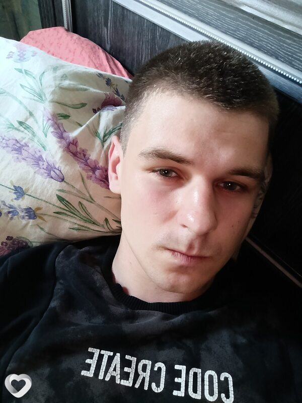 Никита, 25, Санкт-Петербурге — анкета №1337845