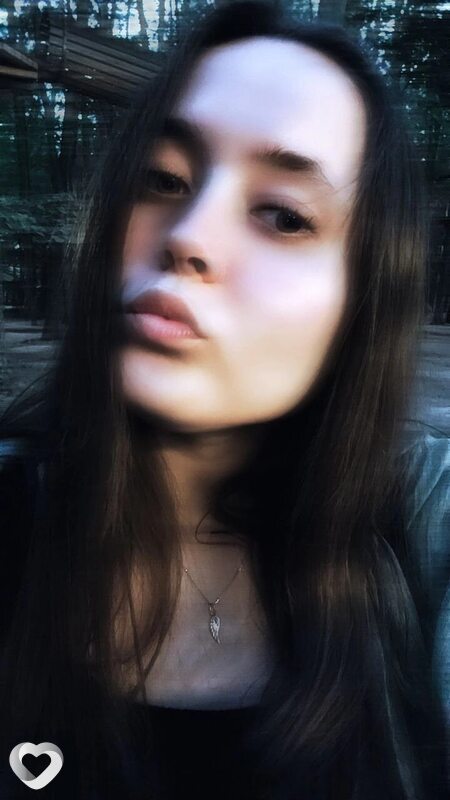 Anzhelika, 26, Москве — анкета №1337852