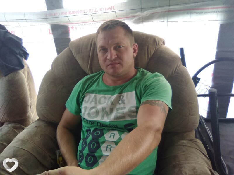 Александр, 40, Саратове — анкета №1337856