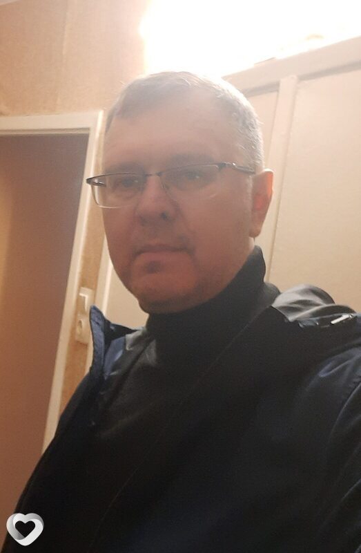 Дмитрий, 51, Санкт-Петербурге — анкета №1337863