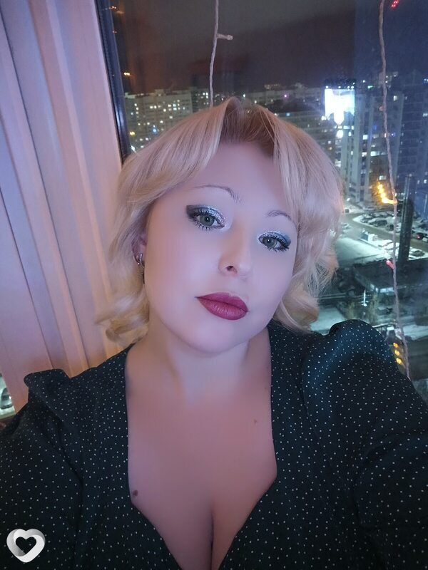 Алина, 34, Пензе — анкета №1337820