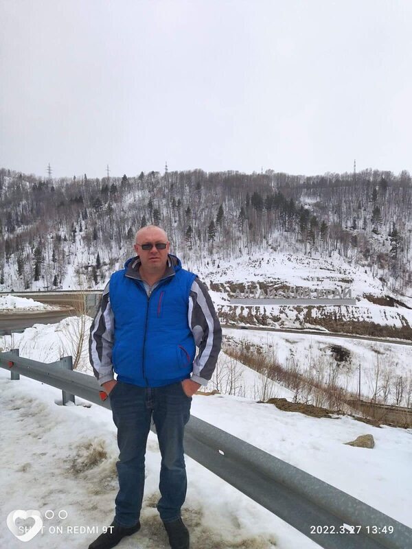 Сергей, Тарко-Сале