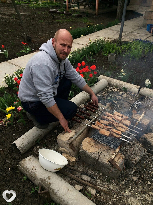 Иван, 49, Амвросиевке — анкета №1337836