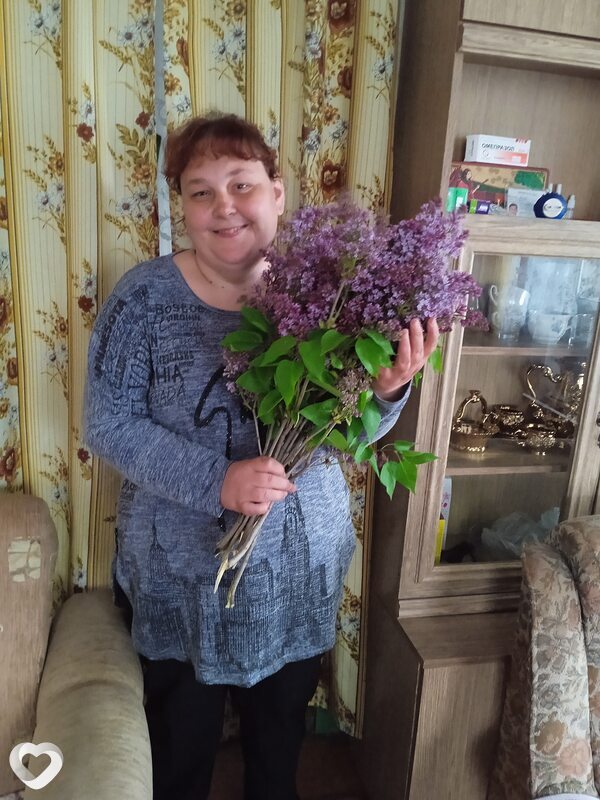 Марина, 45, Светлогорске — анкета №1338497