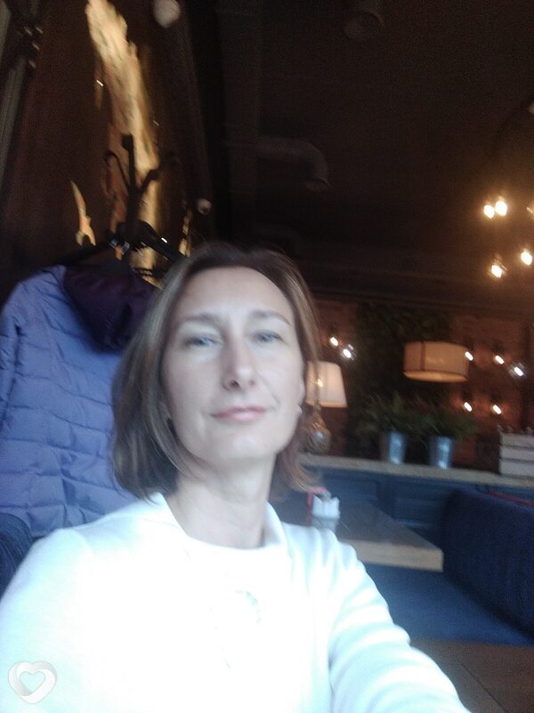 Екатерина, 51, Санкт-Петербурге — анкета №1337953
