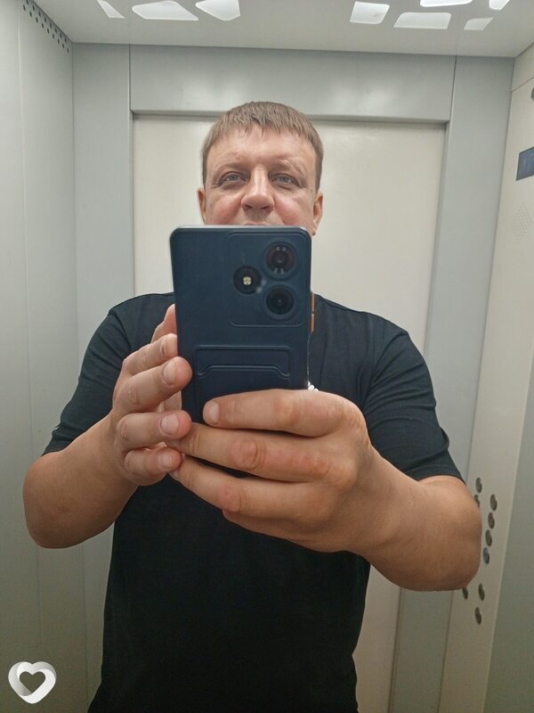 Владимир, 48, Кирове — анкета №1337962