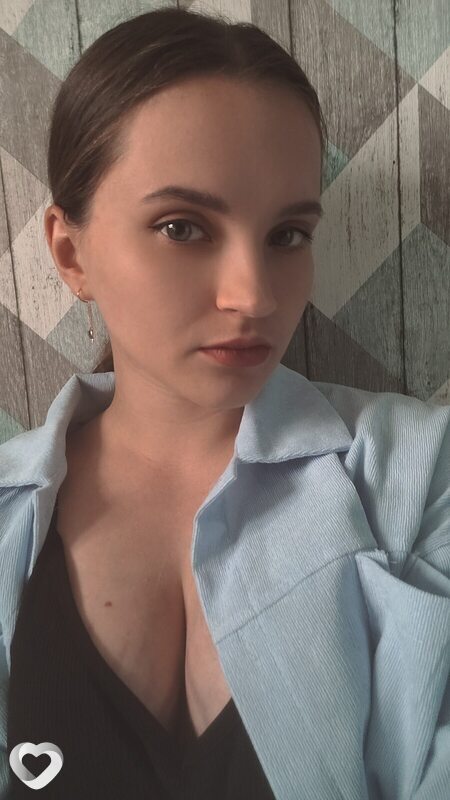 Алёна, 24, Москве — анкета №1337987