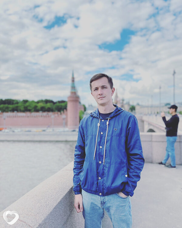 Виктор, 29, Керчи — анкета №1337917
