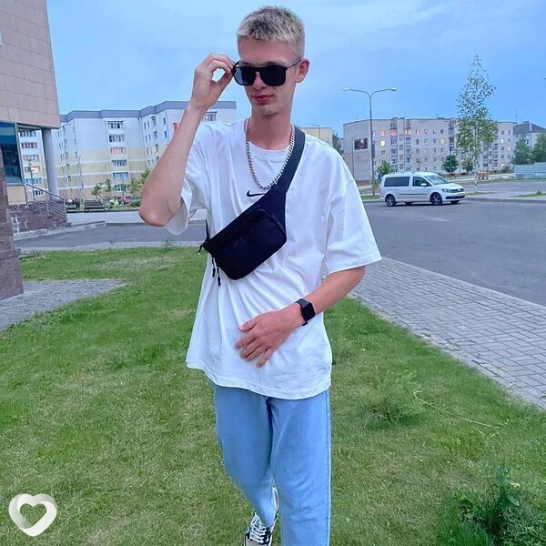 Никита, 21, Минске — анкета №1337918