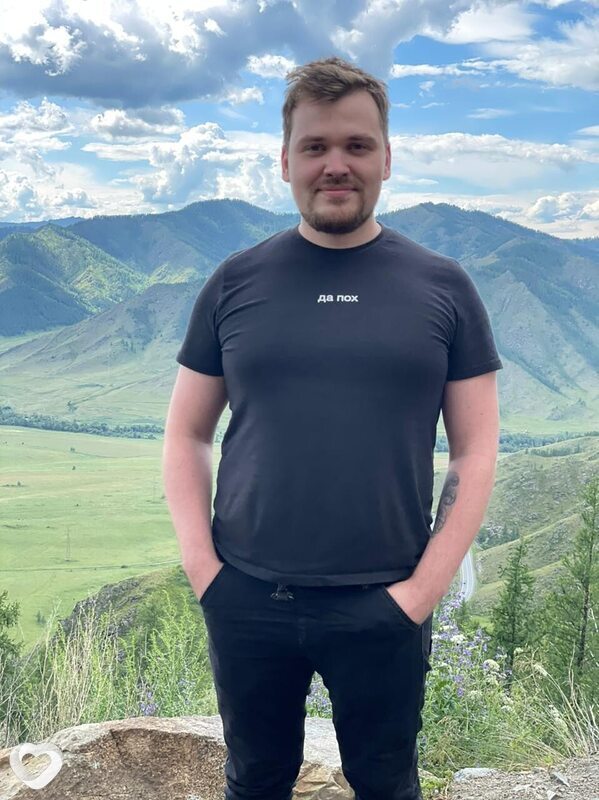 Андрей, 30, Красноярске — анкета №1337900