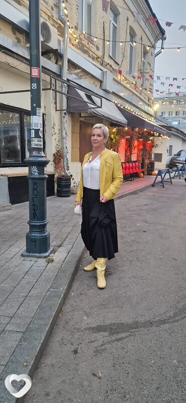 Ирина, 56, Москве — анкета №1337902