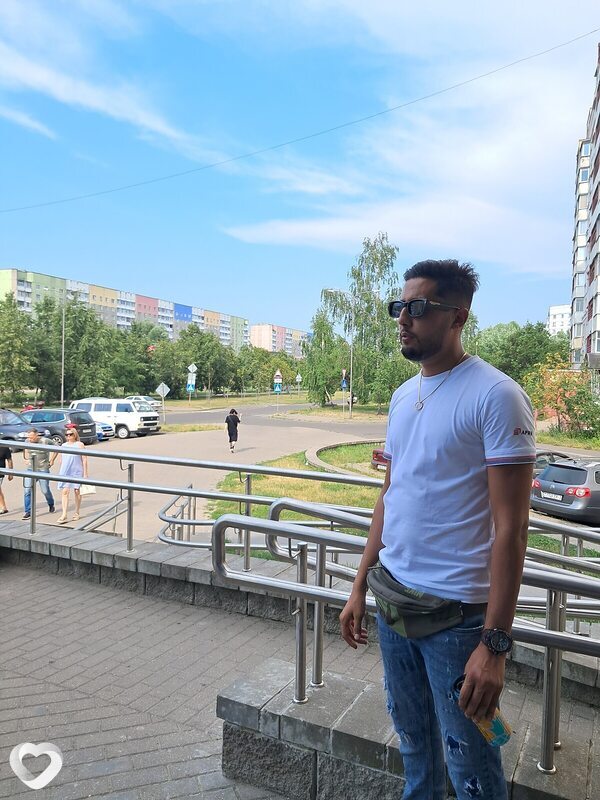 Jony, 27, Минске — анкета №1337909