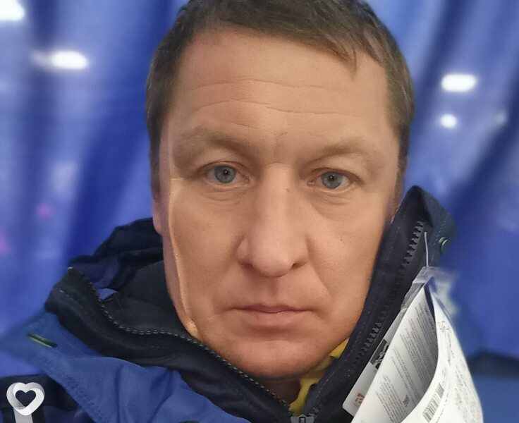 Сергей, 49, Москве — анкета №1338117