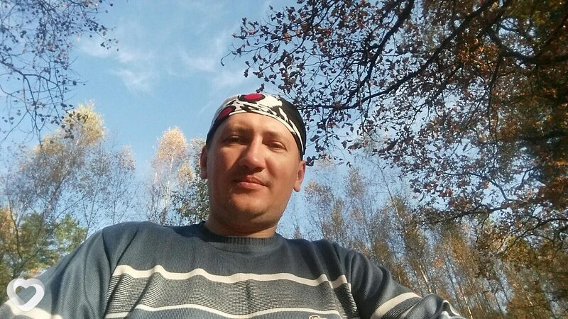 Сергей, 45, Гродно — анкета №1338018