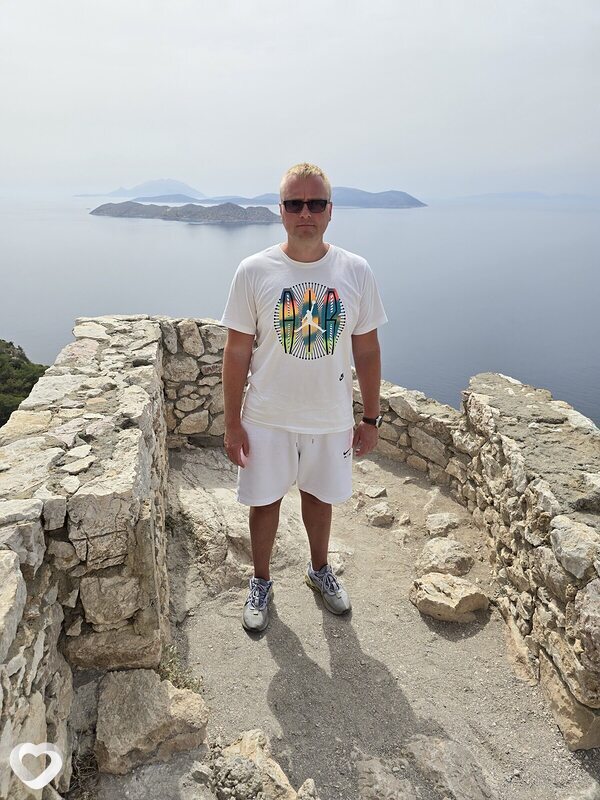 Дима, 41, Минске — анкета №1338026