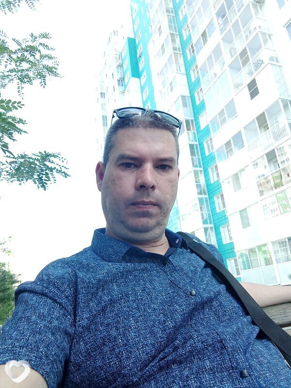 Станислав, 42, Воронеже — анкета №1338032