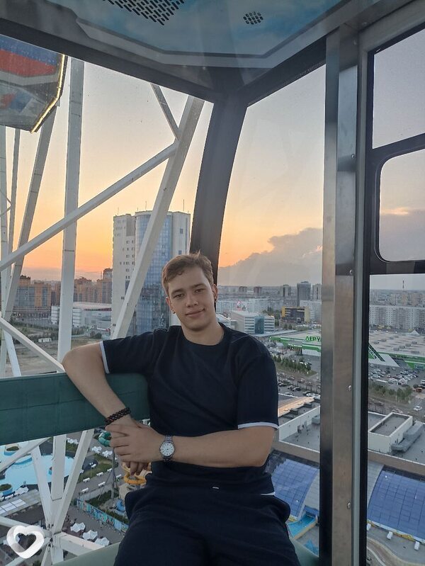 Кирилл, 24, Москве — анкета №1338042