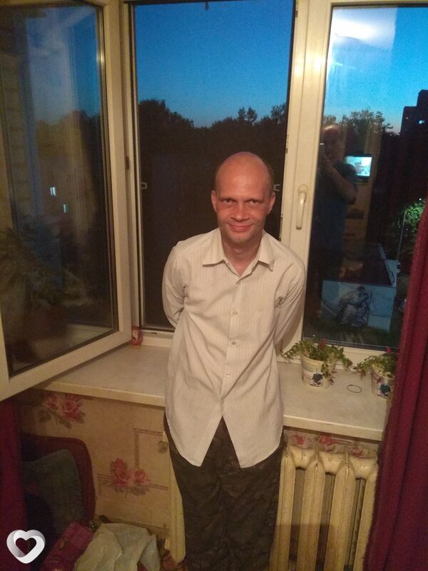 Андрей, 39, Минске — анкета №1338044