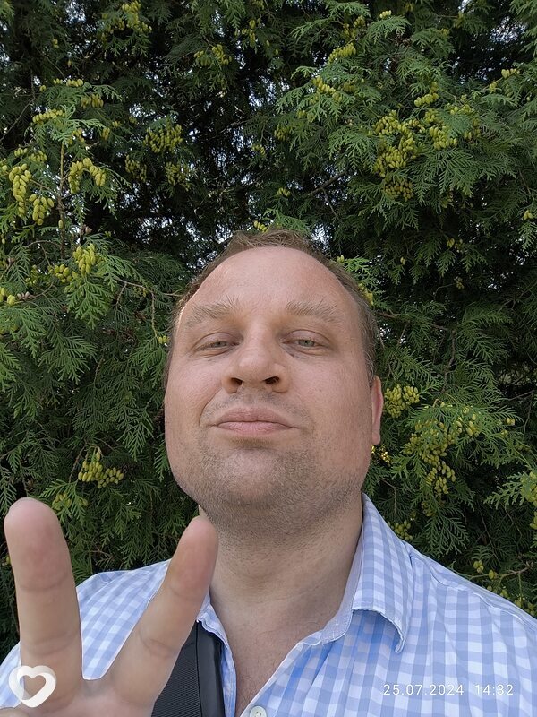 Юрий, 39, Бобруйске — анкета №1338049