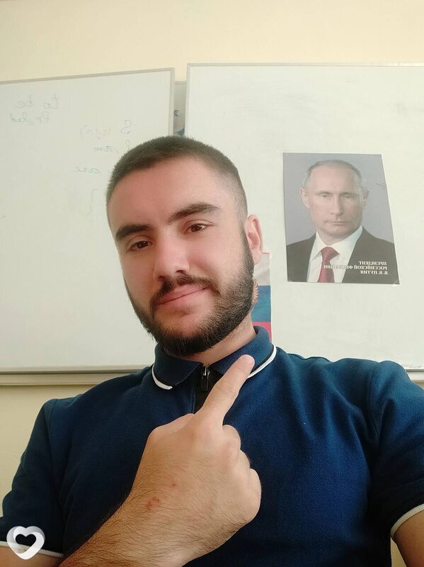 Азамат, 23, Москве — анкета №1338058