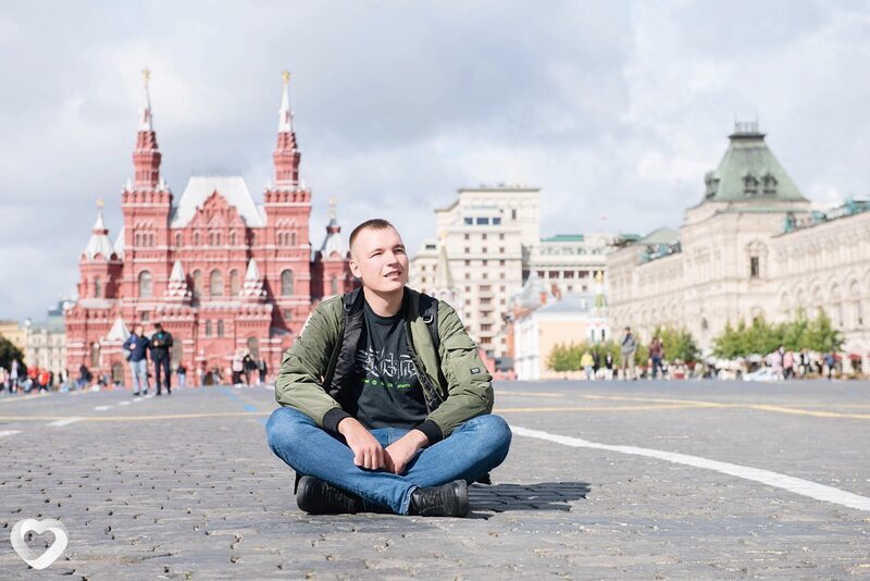 Николай, 27, Владивостоке — анкета №1337990
