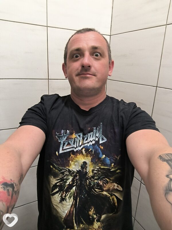 Виталик, 40, Новомосковске — анкета №1337995